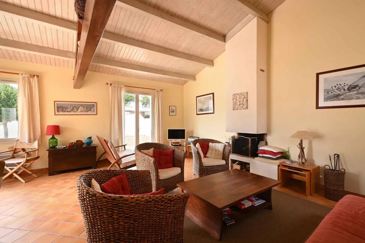 Maison à vendre, 138m², La Couarde-sur-Mer