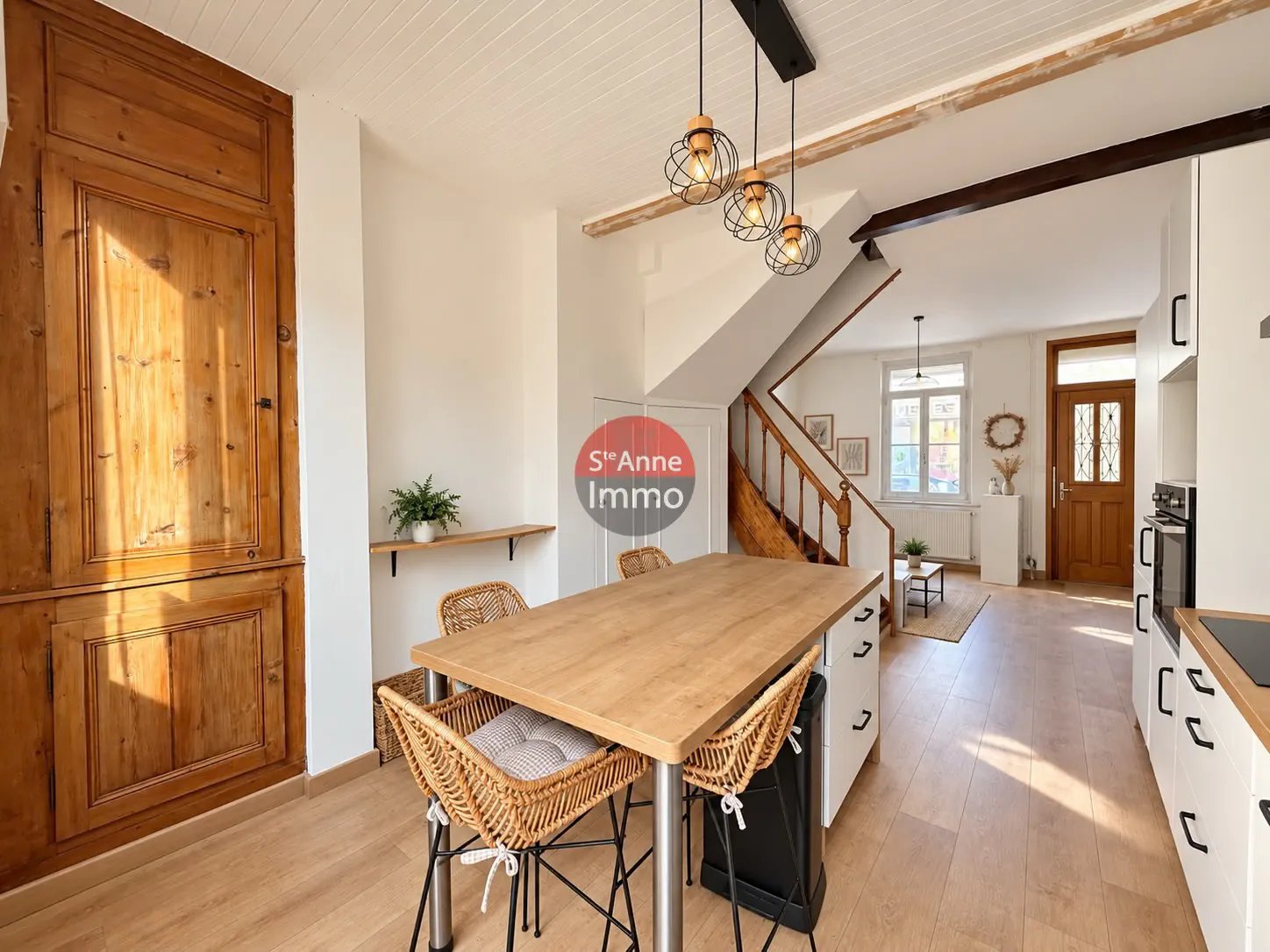 Maison à vendre, 85m², Amiens