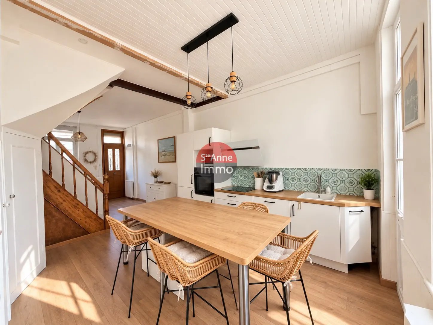 Maison à vendre, 85m², Amiens