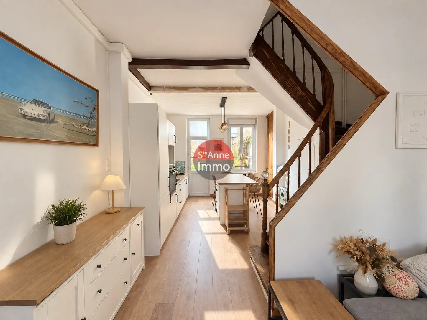 Maison à vendre, 85m², Amiens