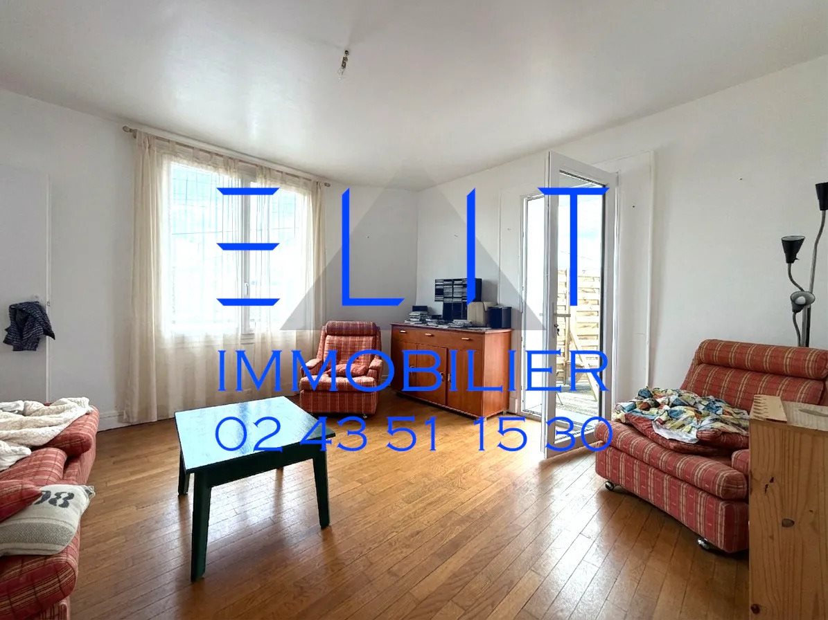 Maison à vendre, 74m², Le Mans