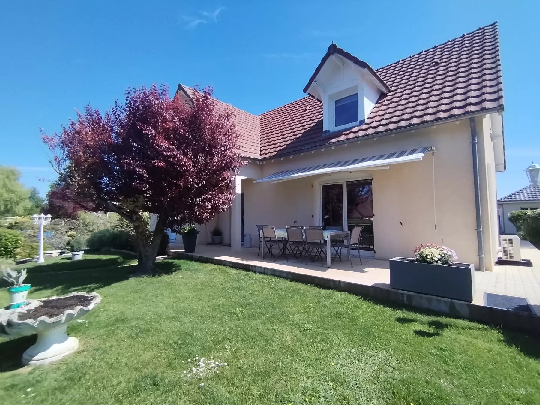 Maison à vendre, 174m², La Rivière-de-Corps