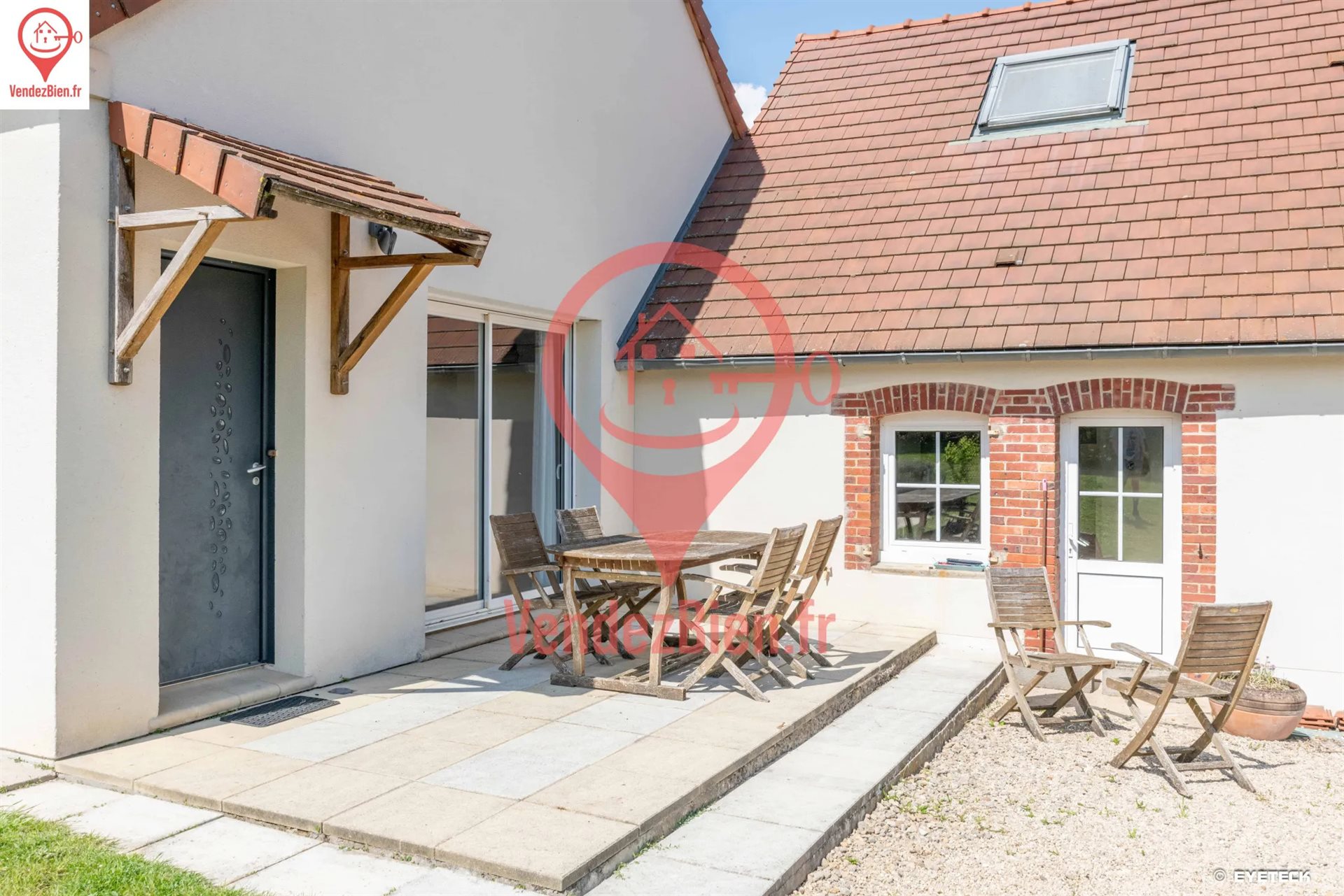 Maison à vendre, 140m², Villabon