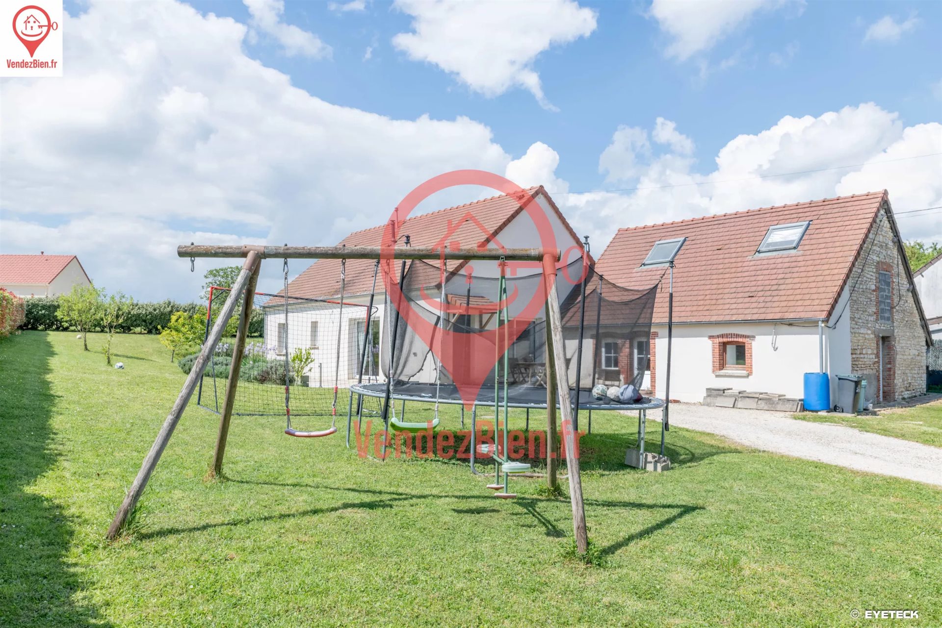 Maison à vendre, 140m², Villabon