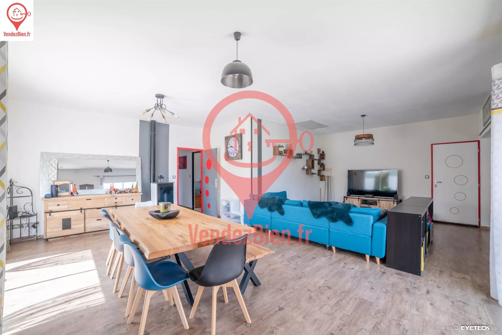 Maison à vendre, 140m², Villabon