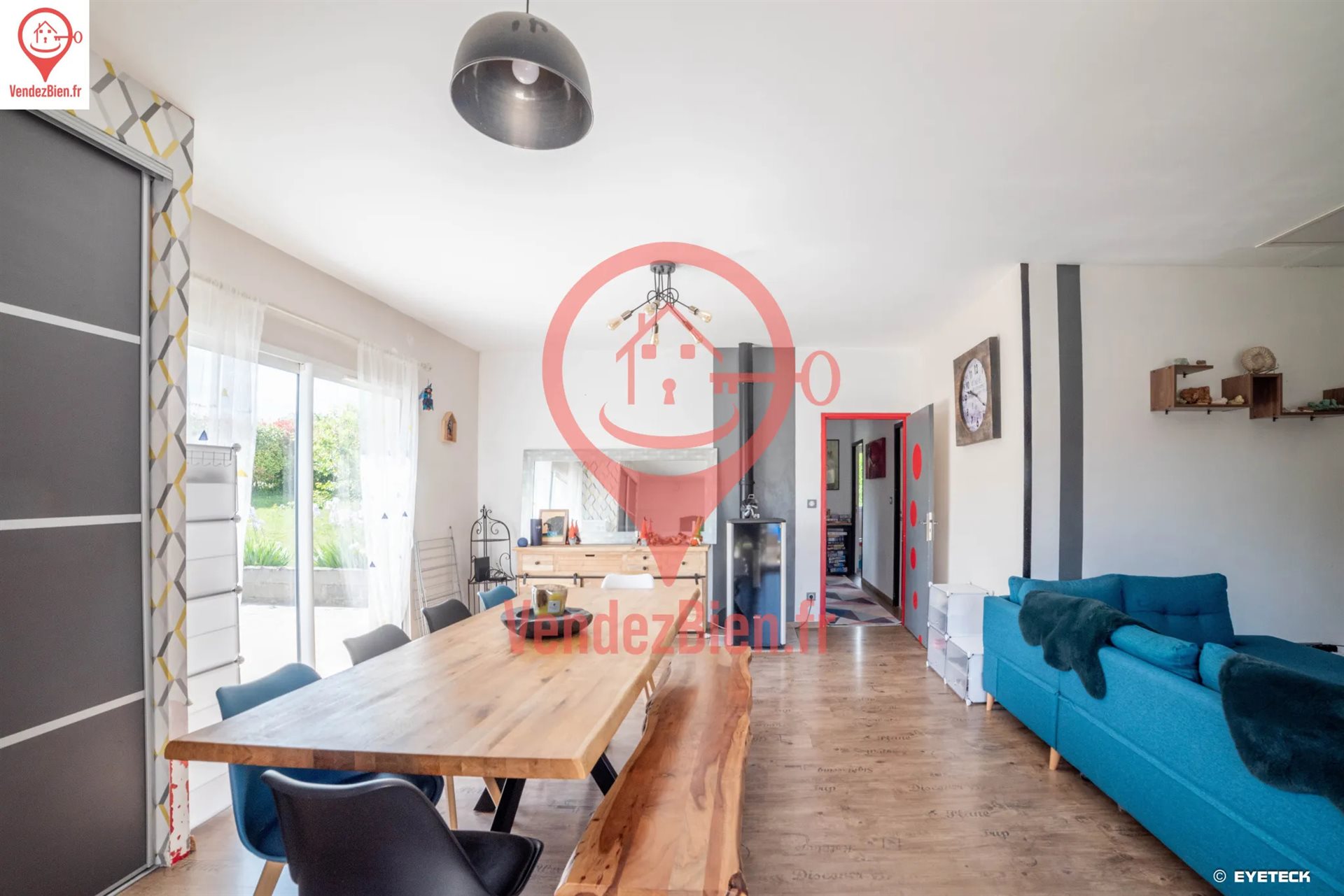 Maison à vendre, 140m², Villabon