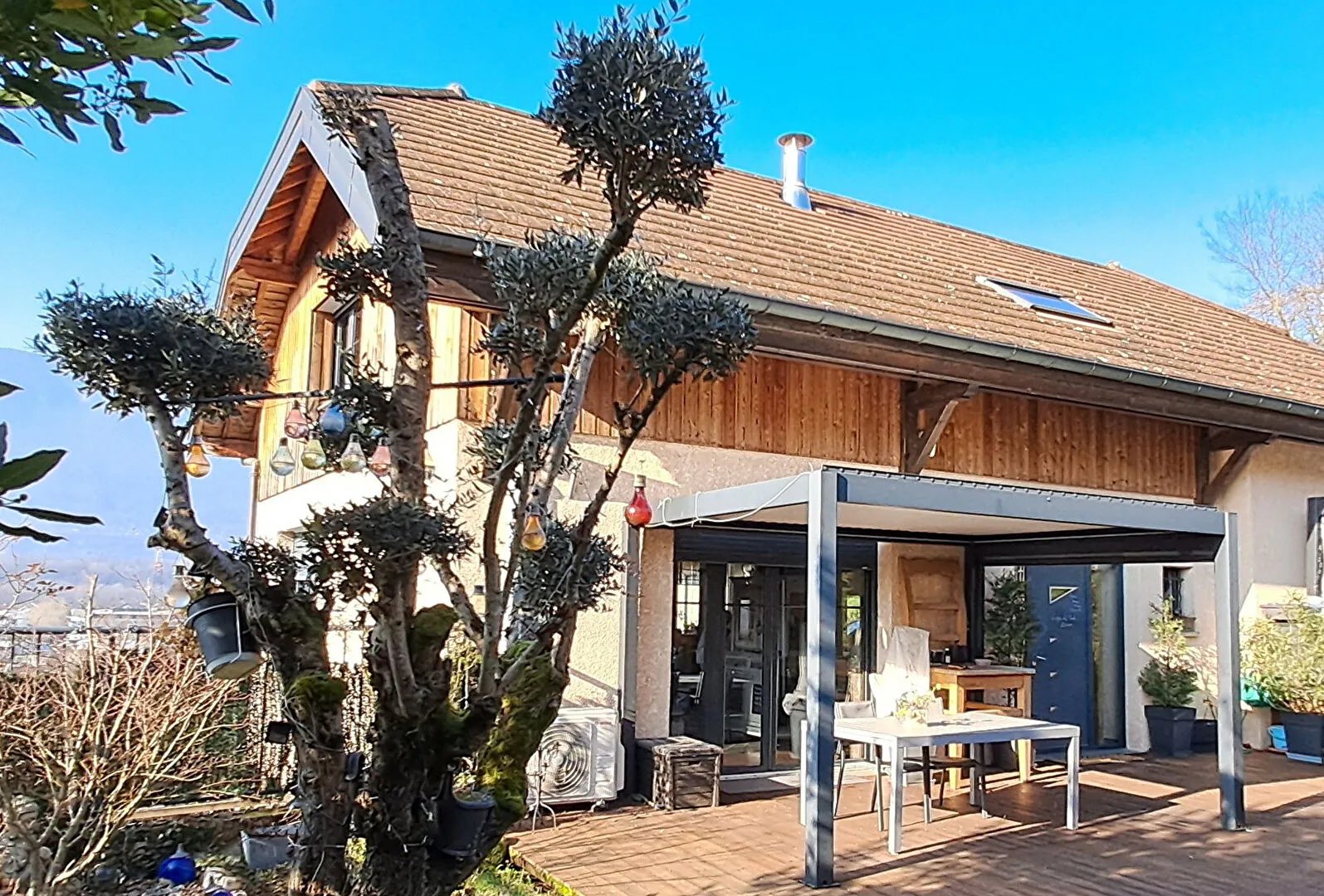 Appartement à vendre, 164m², Voglans