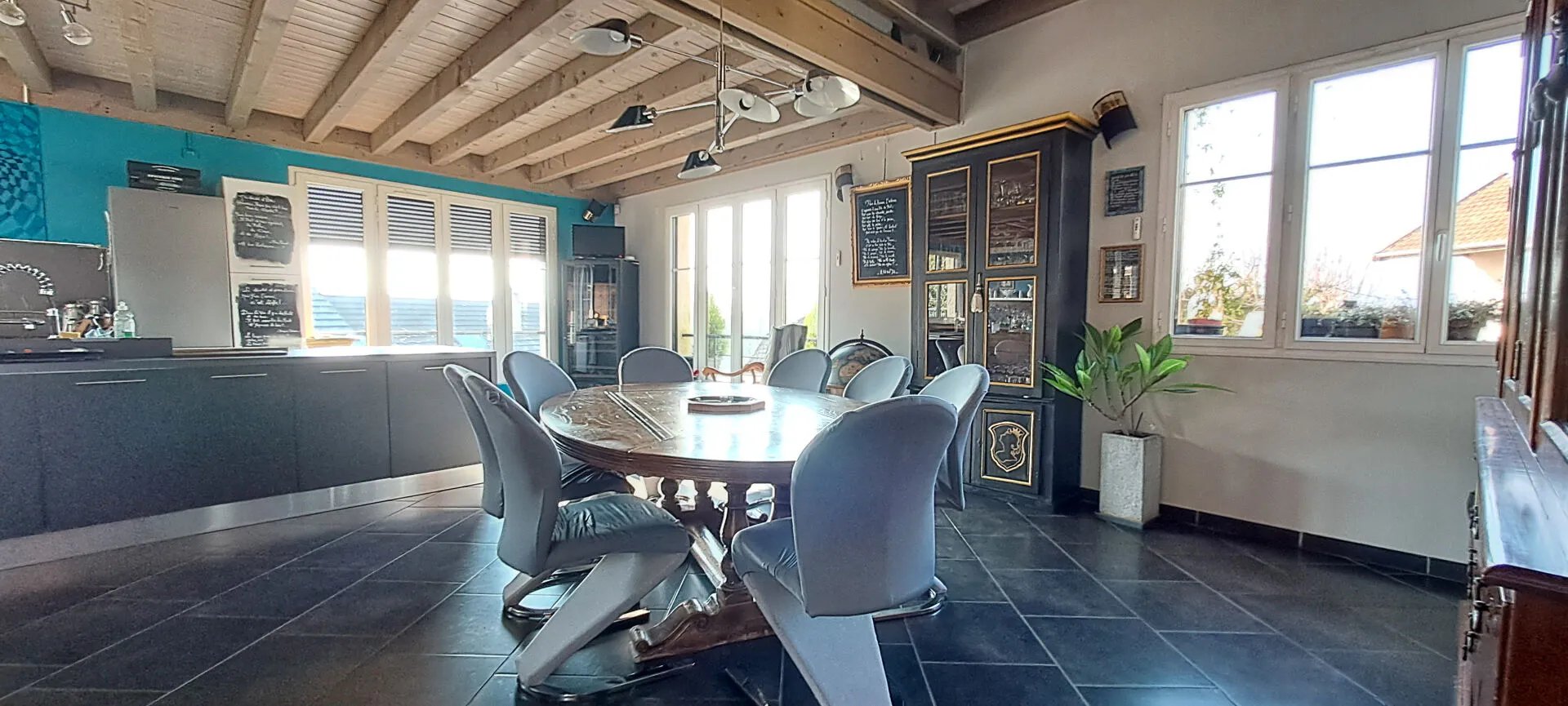 Appartement à vendre, 164m², Voglans