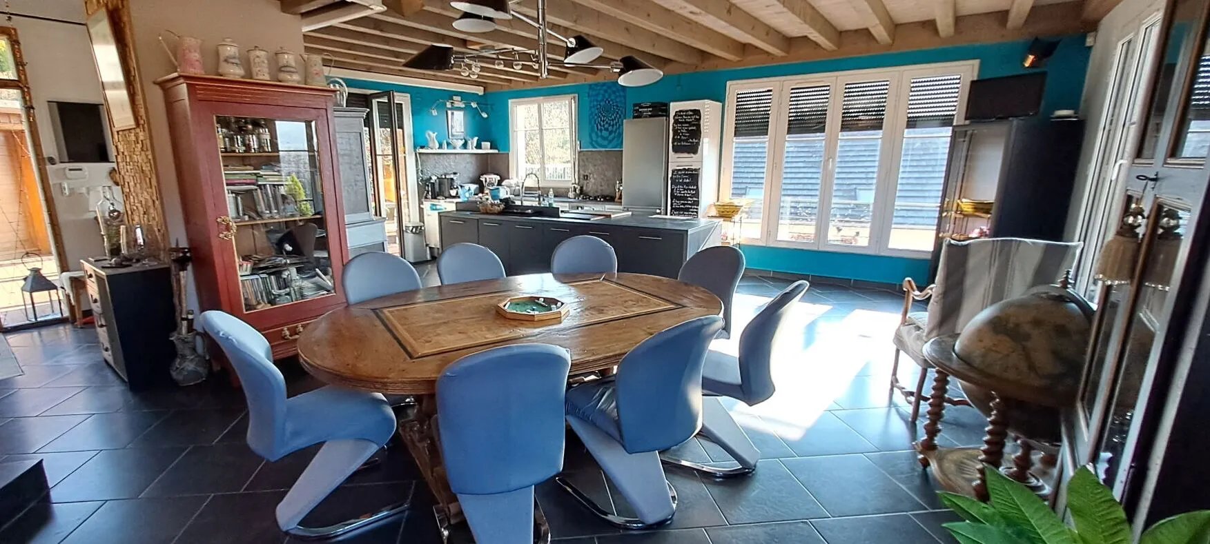 Appartement à vendre, 164m², Voglans