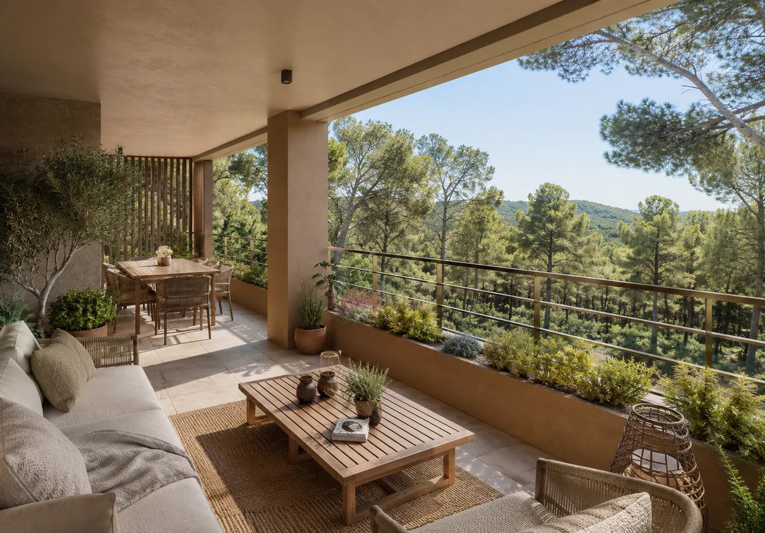 Appartement à vendre, 82m², Saint-Clément-de-Rivière