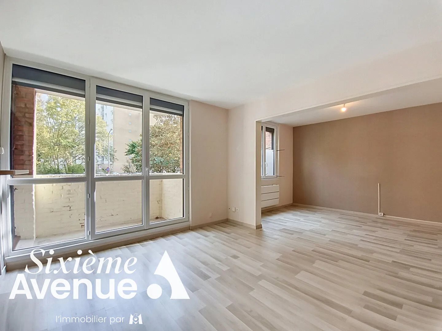 Appartement à louer, 60m², Dunkerque