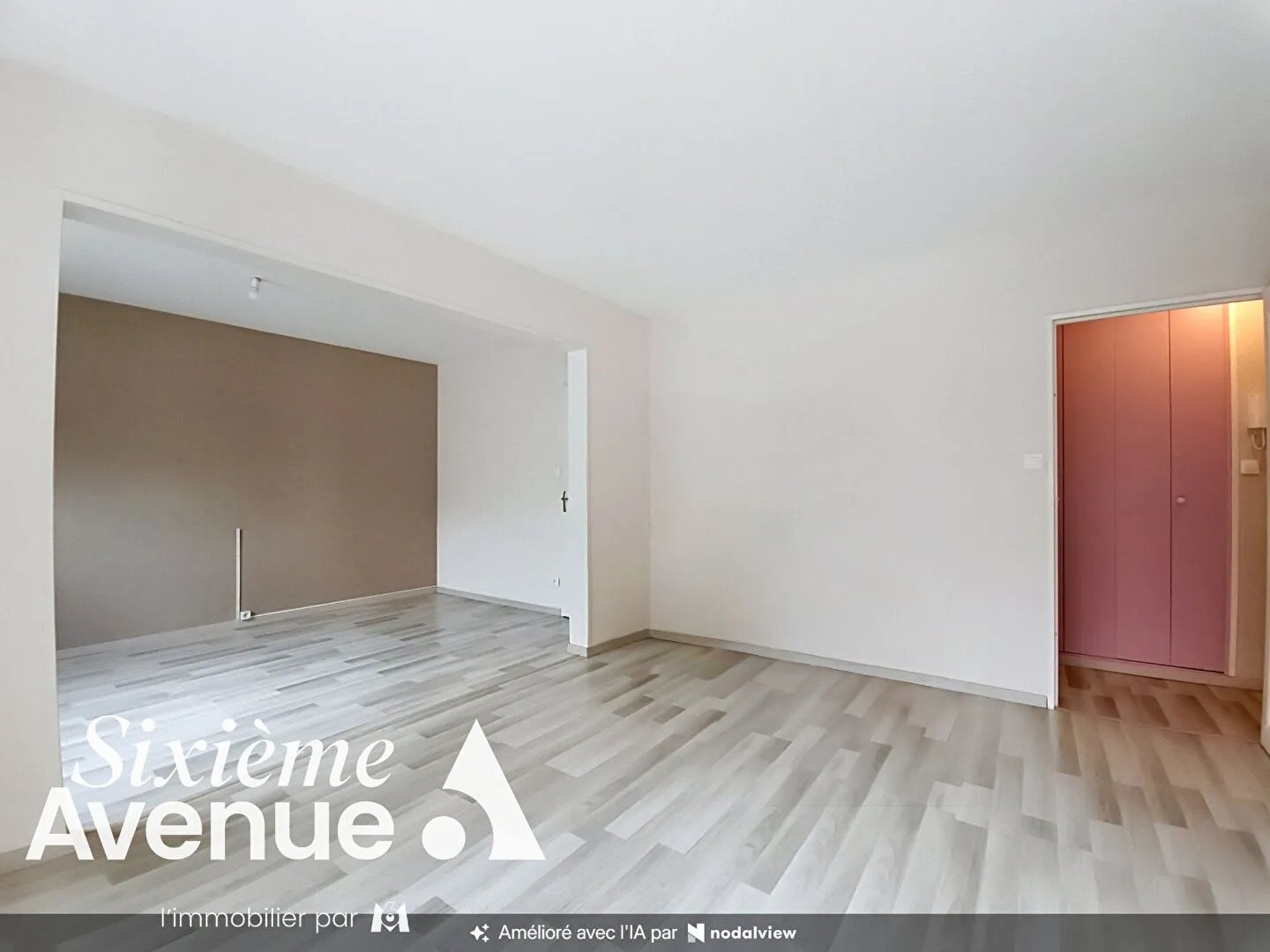 Appartement à louer, 60m², Dunkerque