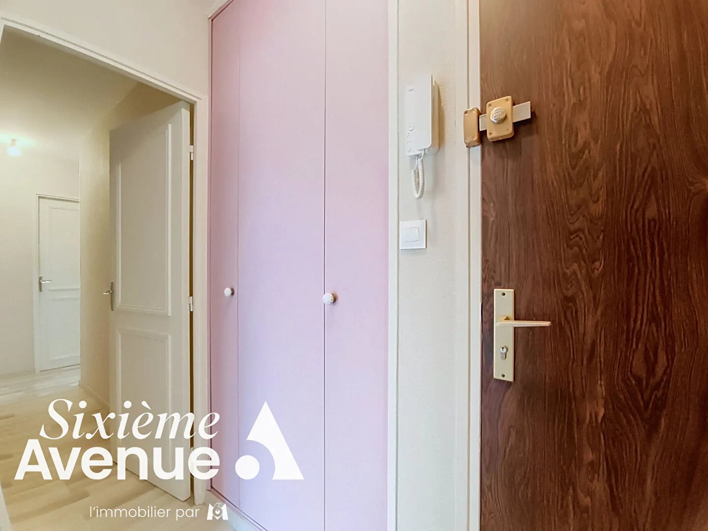 Appartement à louer, 60m², Dunkerque