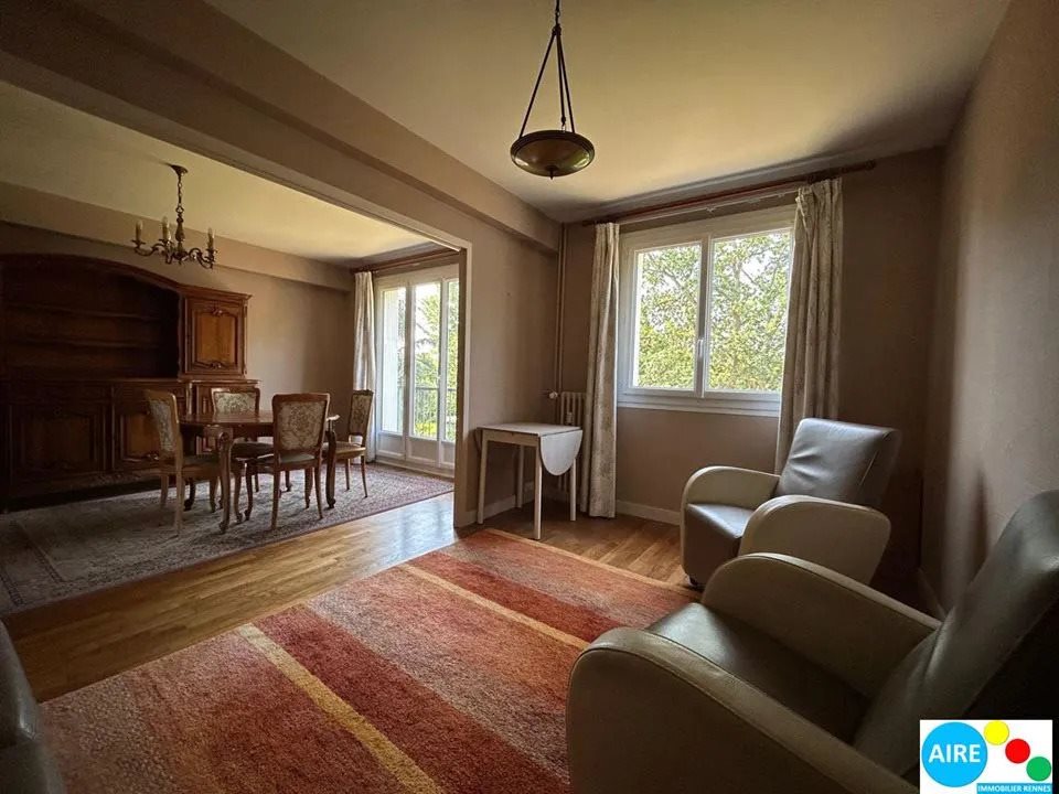 Appartement à vendre, 69m², Rennes
