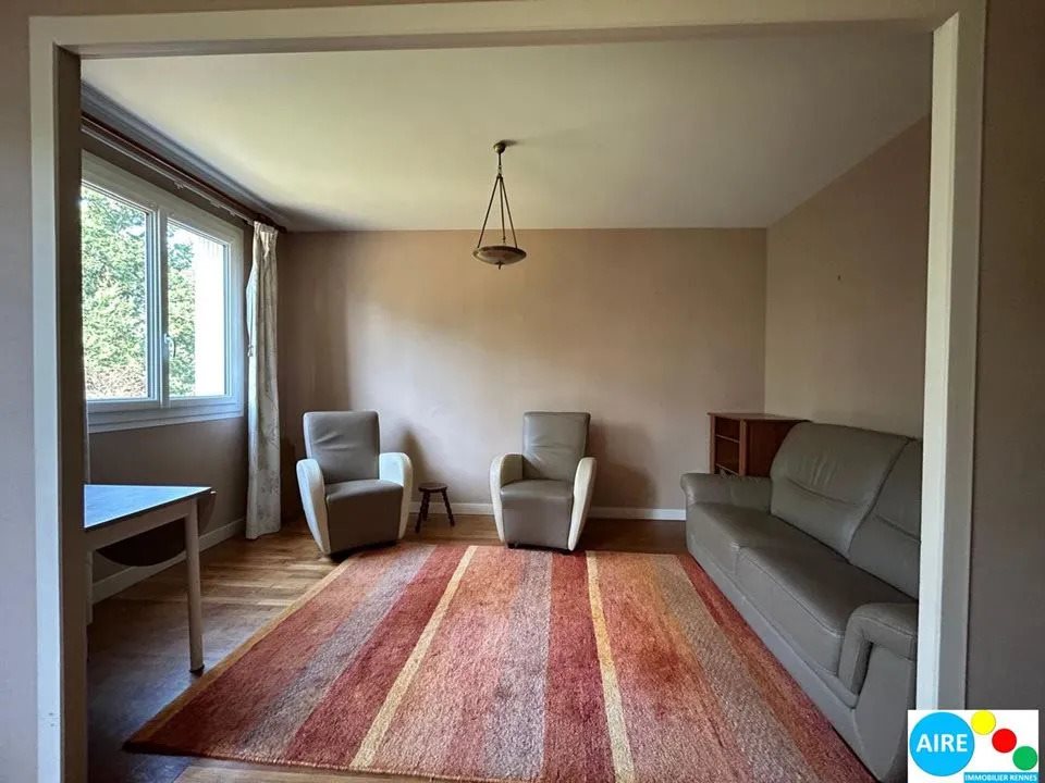 Appartement à vendre, 69m², Rennes
