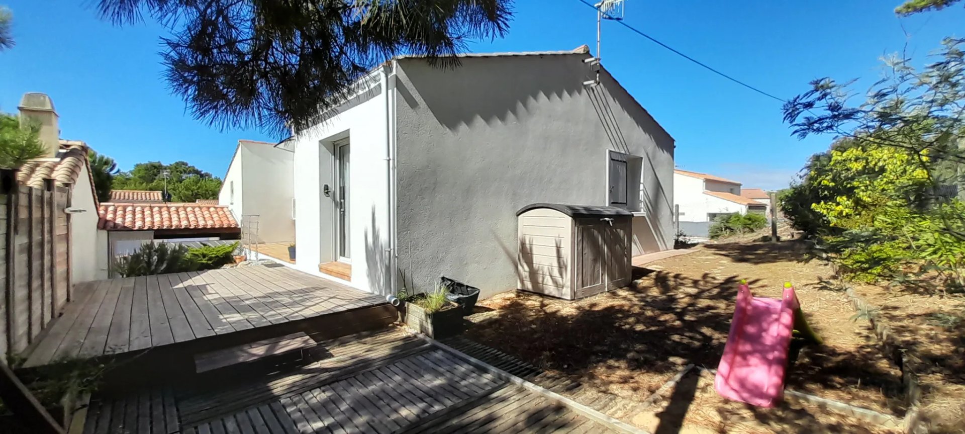 Maison à vendre, 75m², La Tranche-sur-Mer