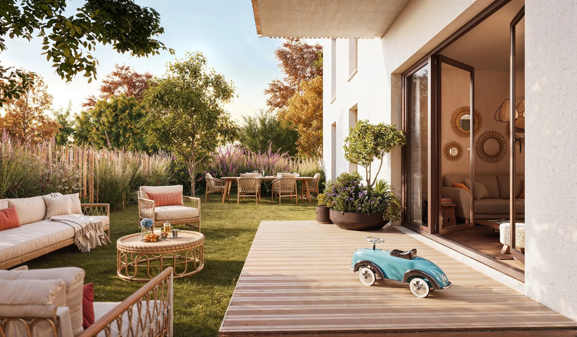 Appartement à vendre, 85m², Fréjus