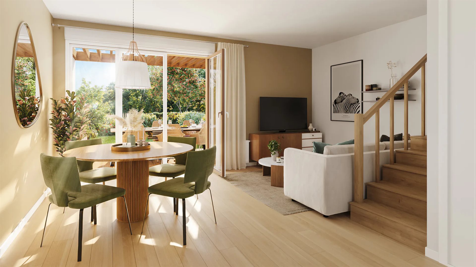 Appartement à vendre, 85m², Fréjus