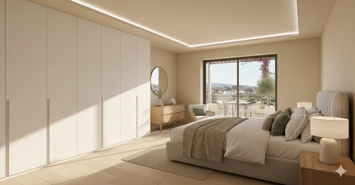 Appartement à vendre, 85m², Fréjus