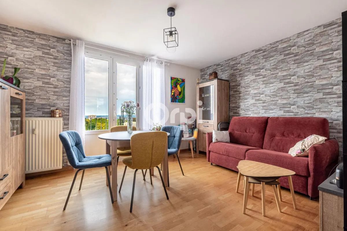 Appartement à vendre, 56m², Limoges
