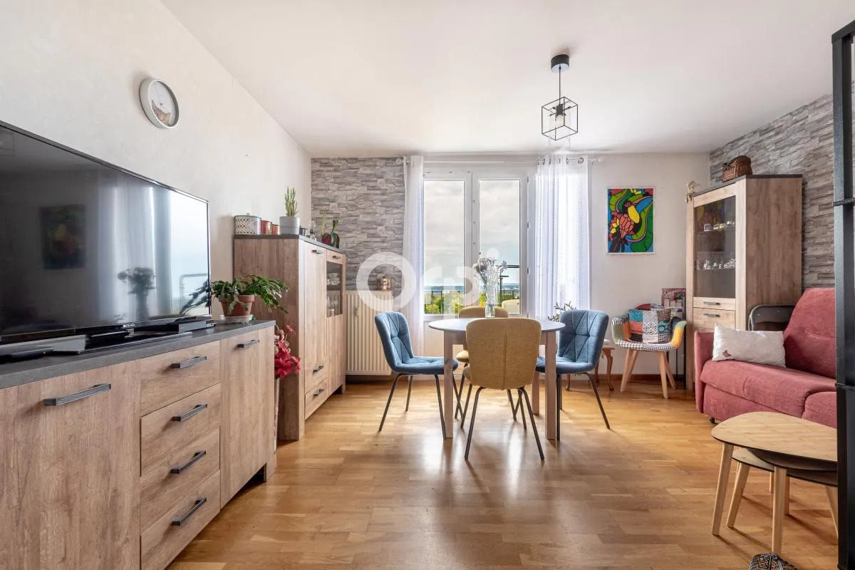 Appartement à vendre, 56m², Limoges