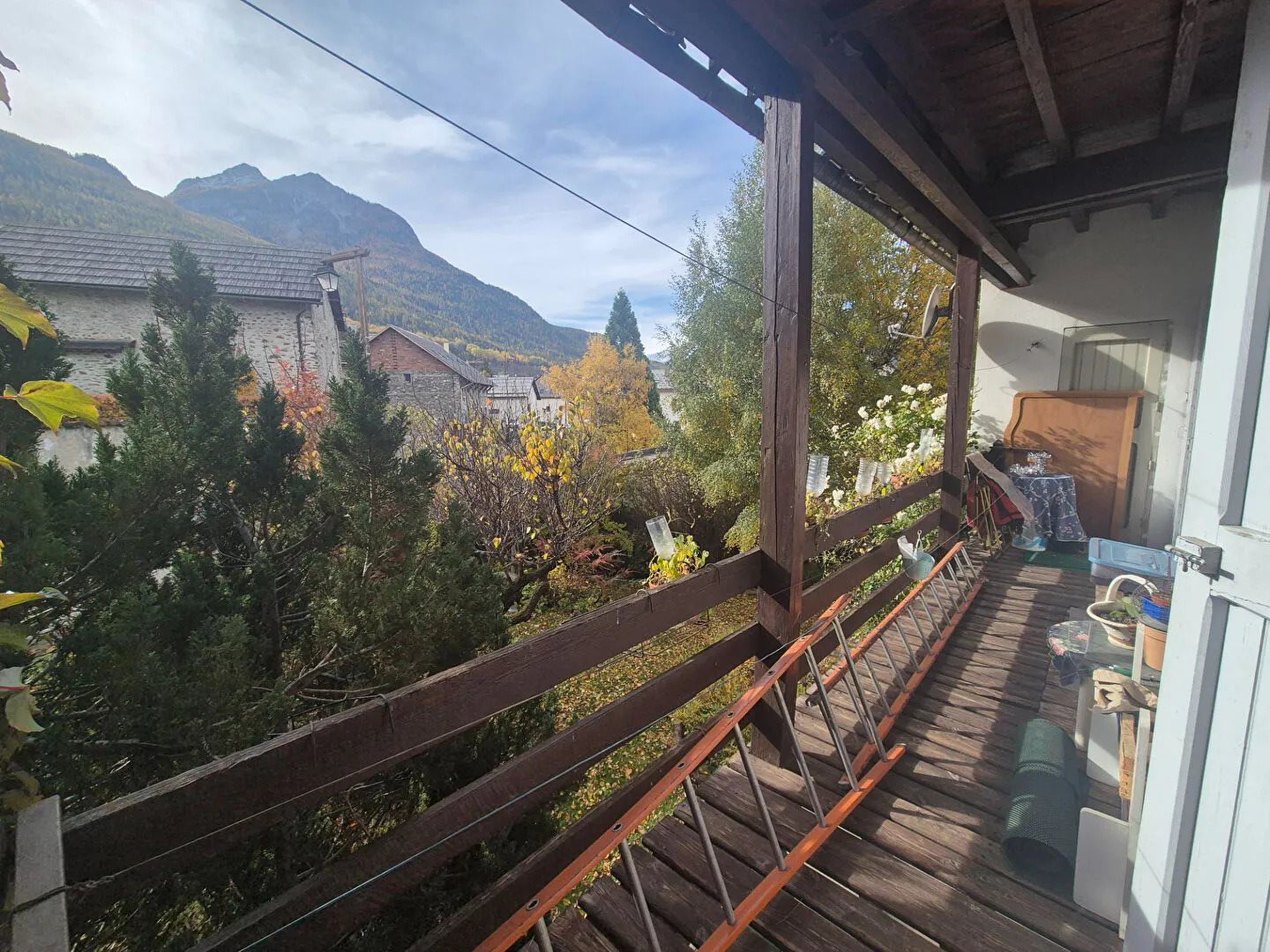Maison à vendre, 188m², Villar-Saint-Pancrace