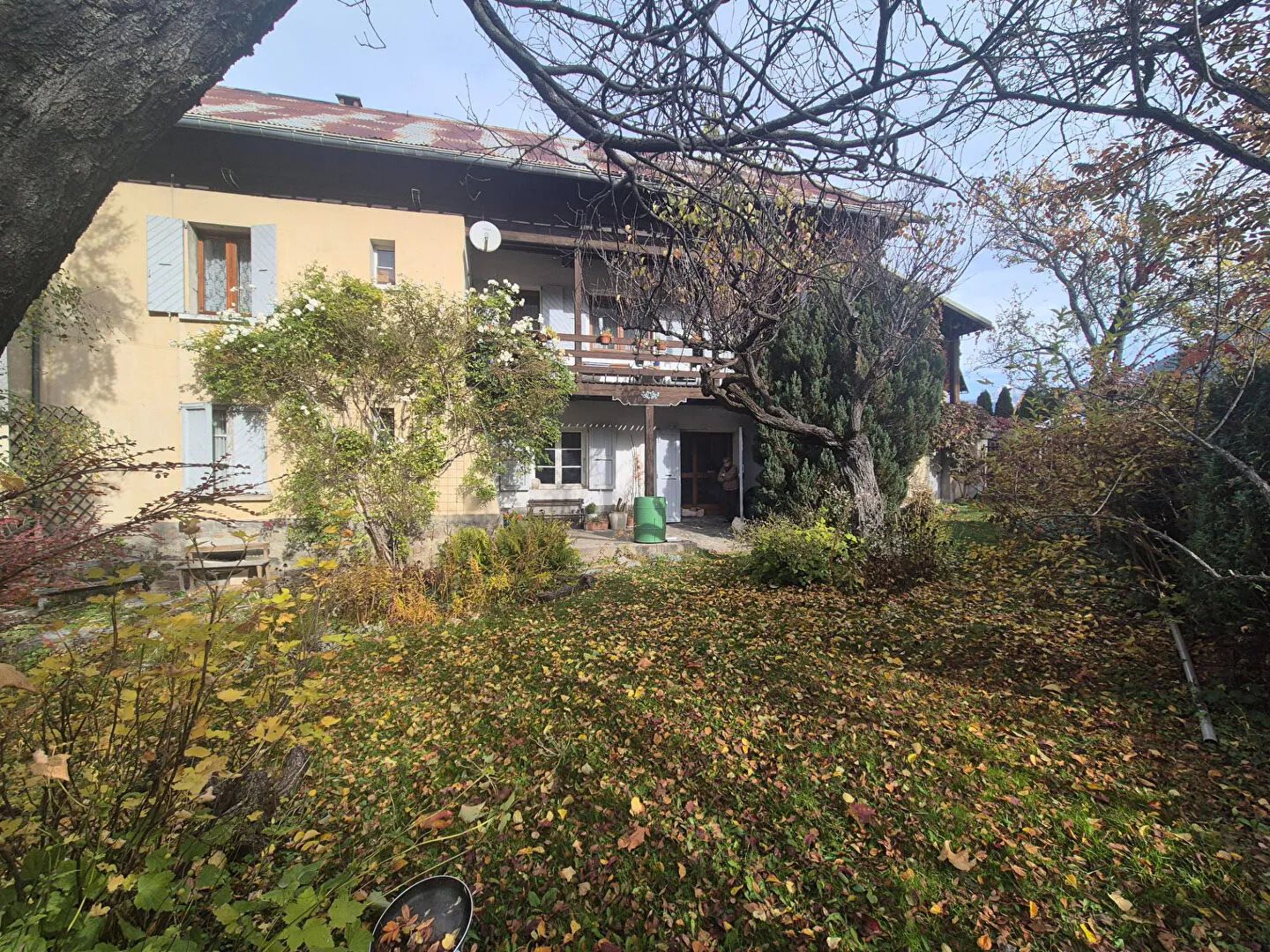 Maison à vendre, 188m², Villar-Saint-Pancrace