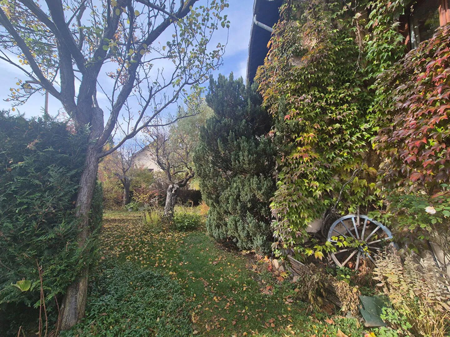 Maison à vendre, 188m², Villar-Saint-Pancrace