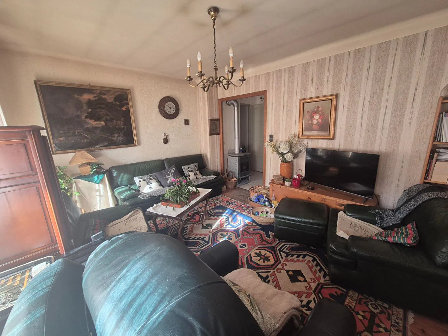 Maison à vendre, 188m², Villar-Saint-Pancrace