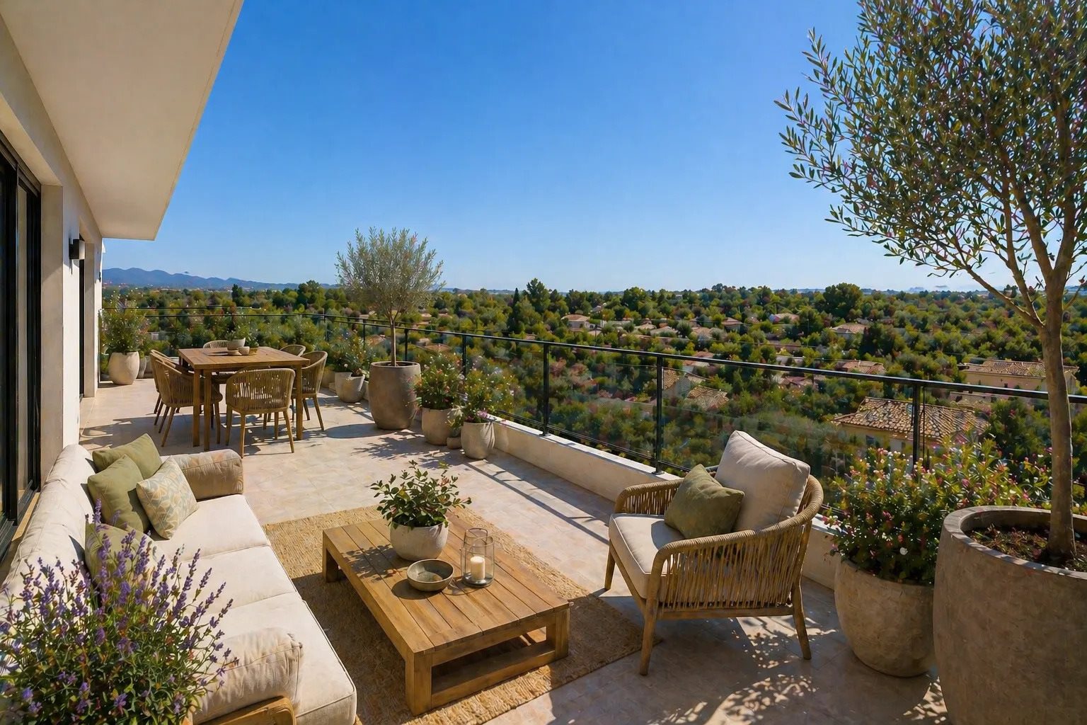 Appartement à vendre, 70m², Aix-en-Provence
