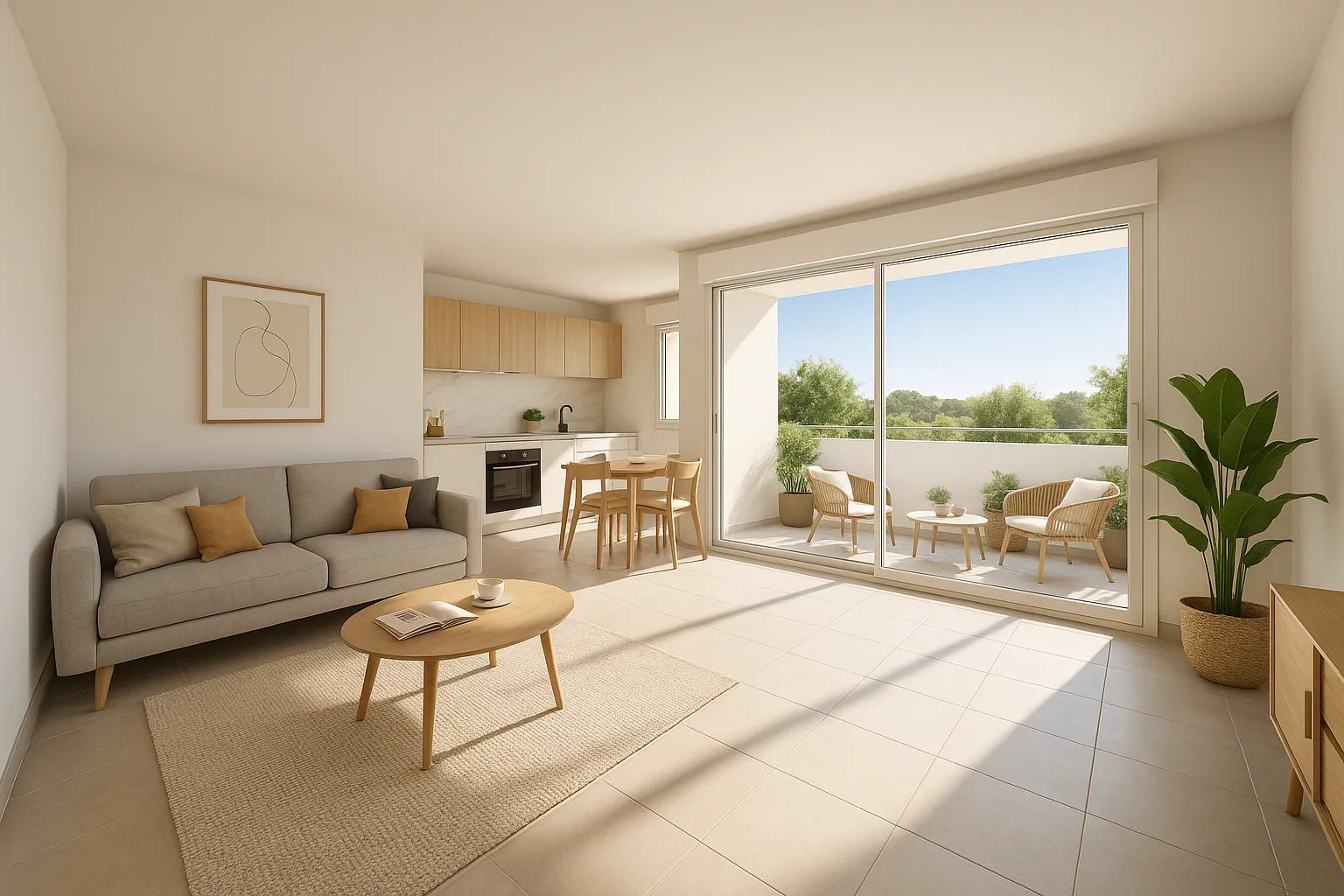 Appartement à vendre, 81m², Agde (Cap d'Agde)