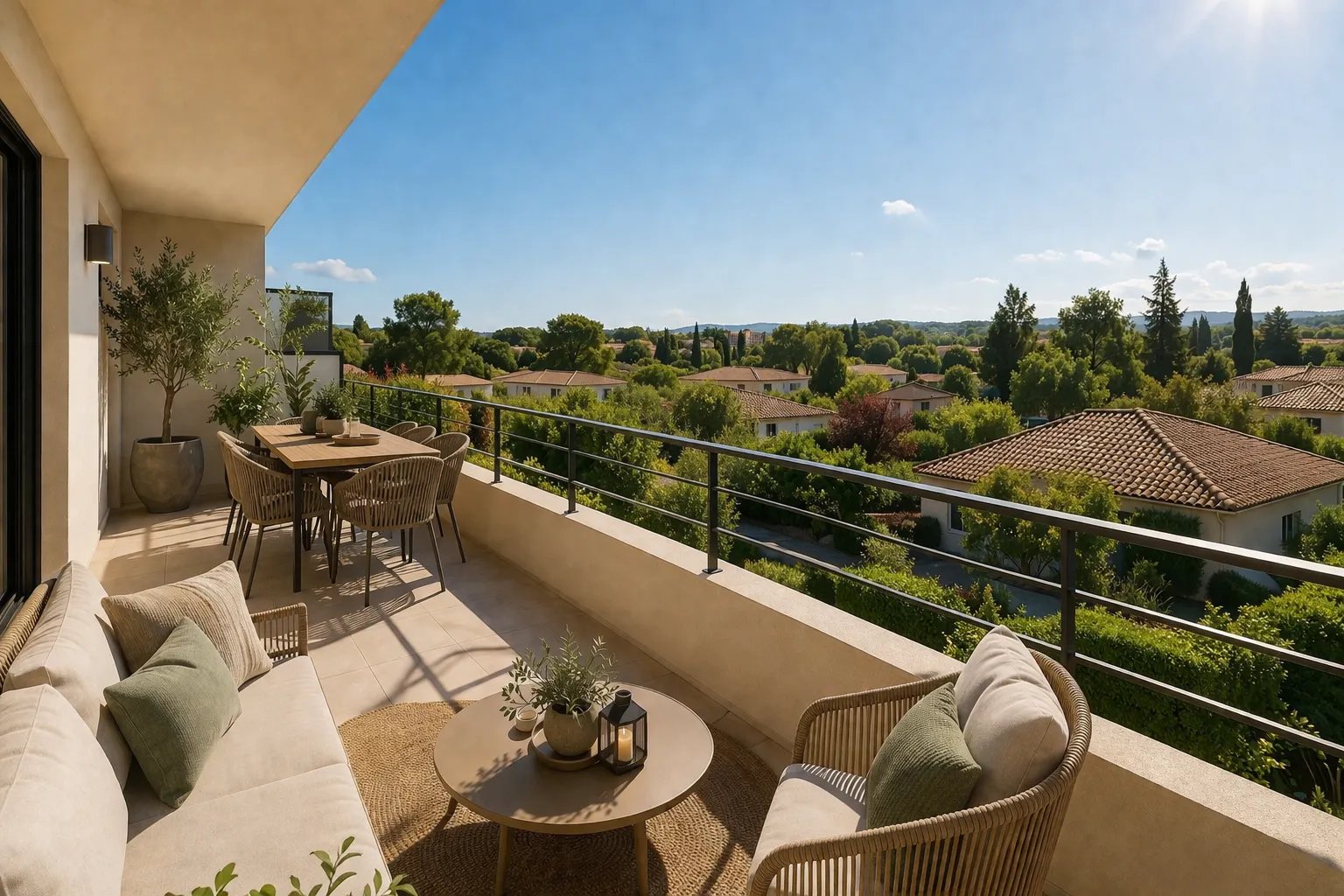 Appartement à vendre, 65m², Aix-en-Provence