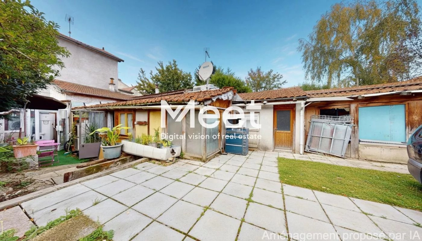 Maison à vendre, 2m², Vitry-sur-Seine