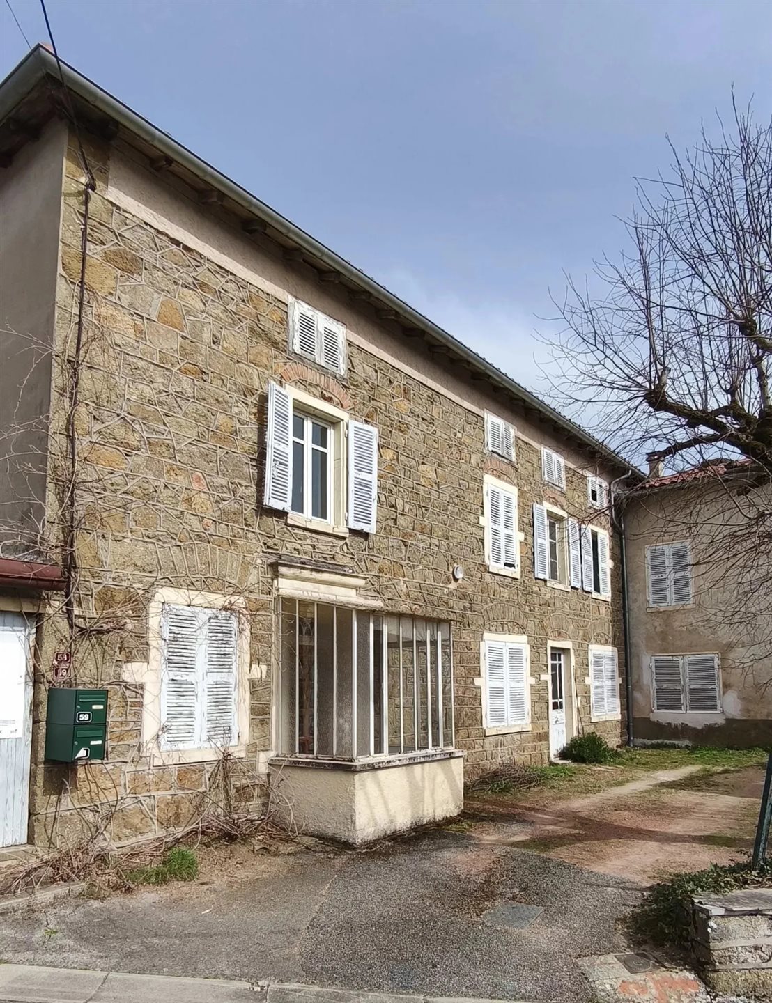 Maison à vendre, 180m², Vaux-en-Beaujolais