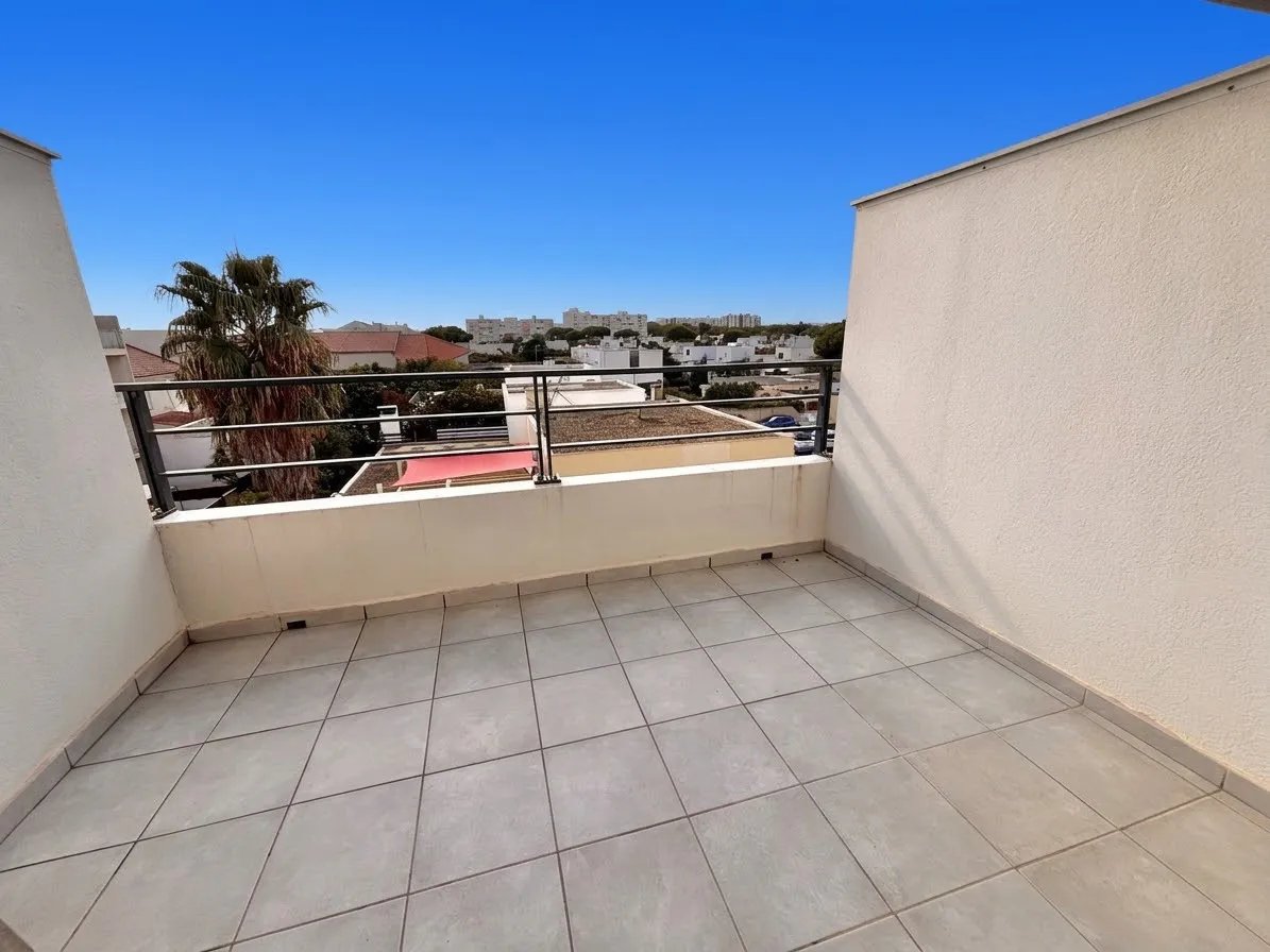 Appartement à vendre, 37m², Mauguio