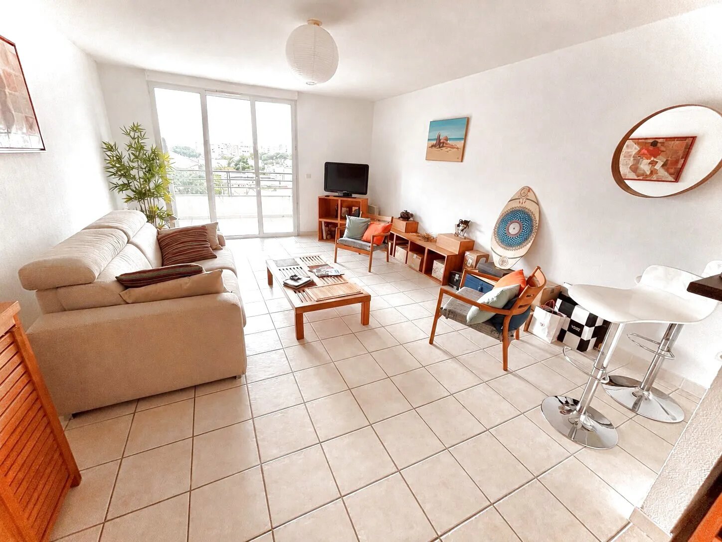 Appartement à vendre, 37m², Mauguio
