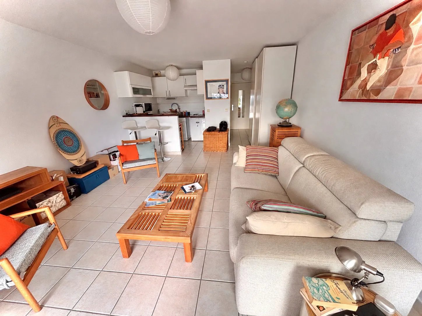 Appartement à vendre, 37m², Mauguio