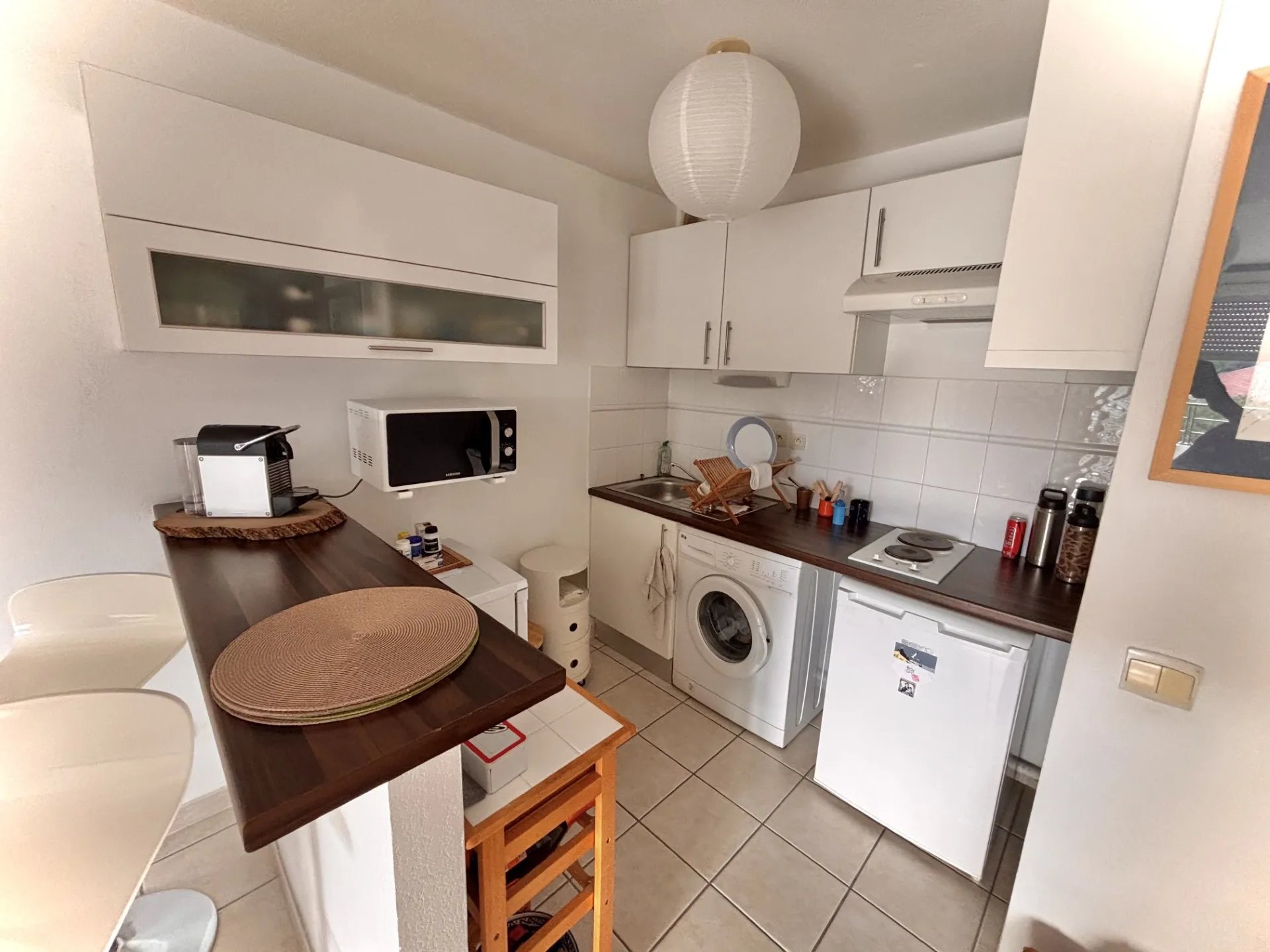 Appartement à vendre, 37m², Mauguio