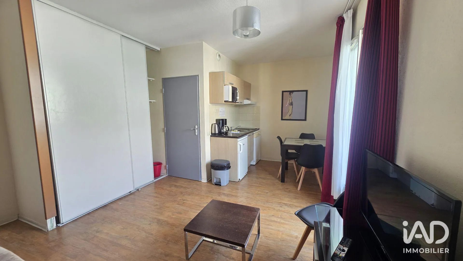 Appartement à vendre, 39m², Antibes