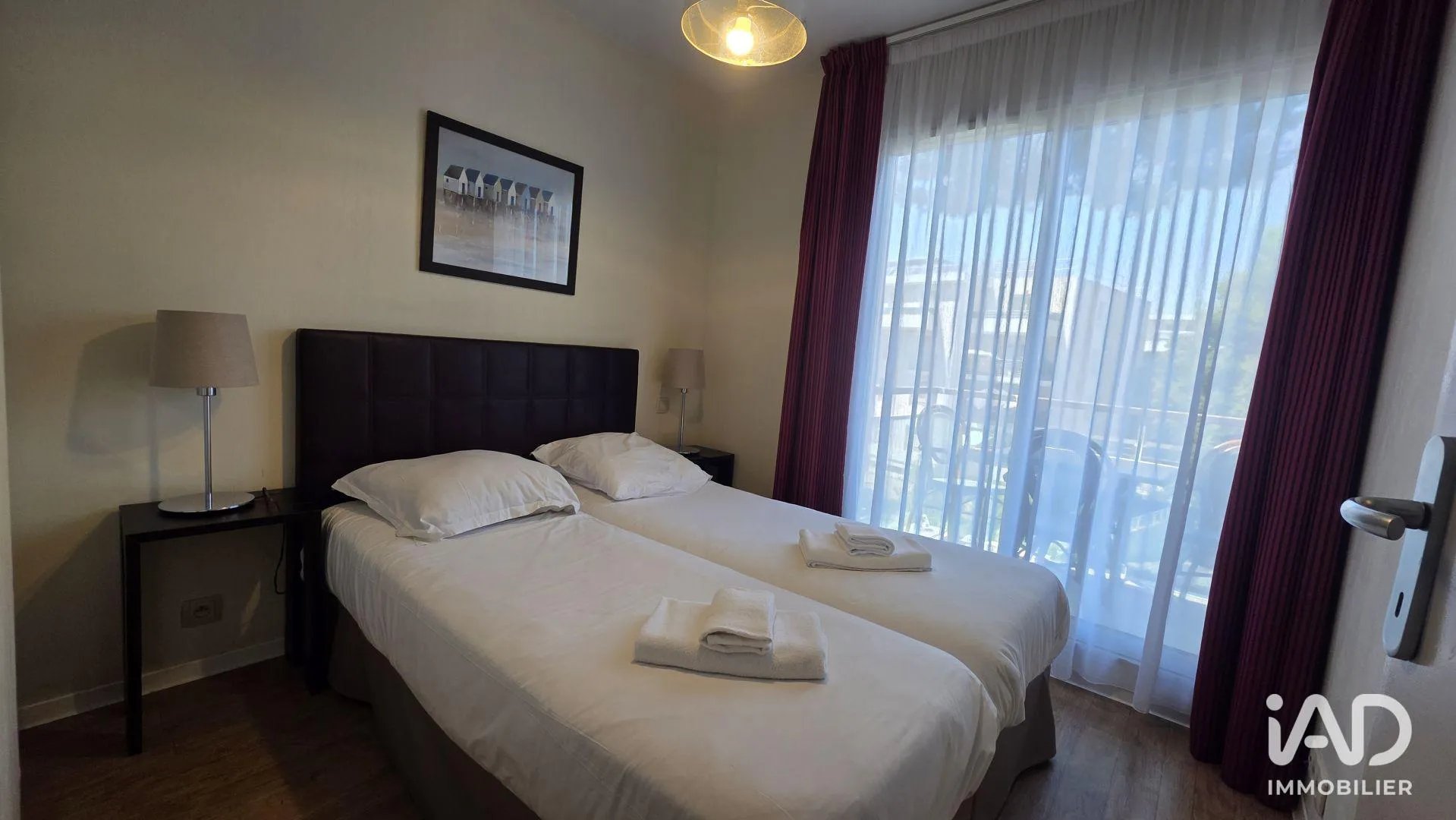 Appartement à vendre, 39m², Antibes