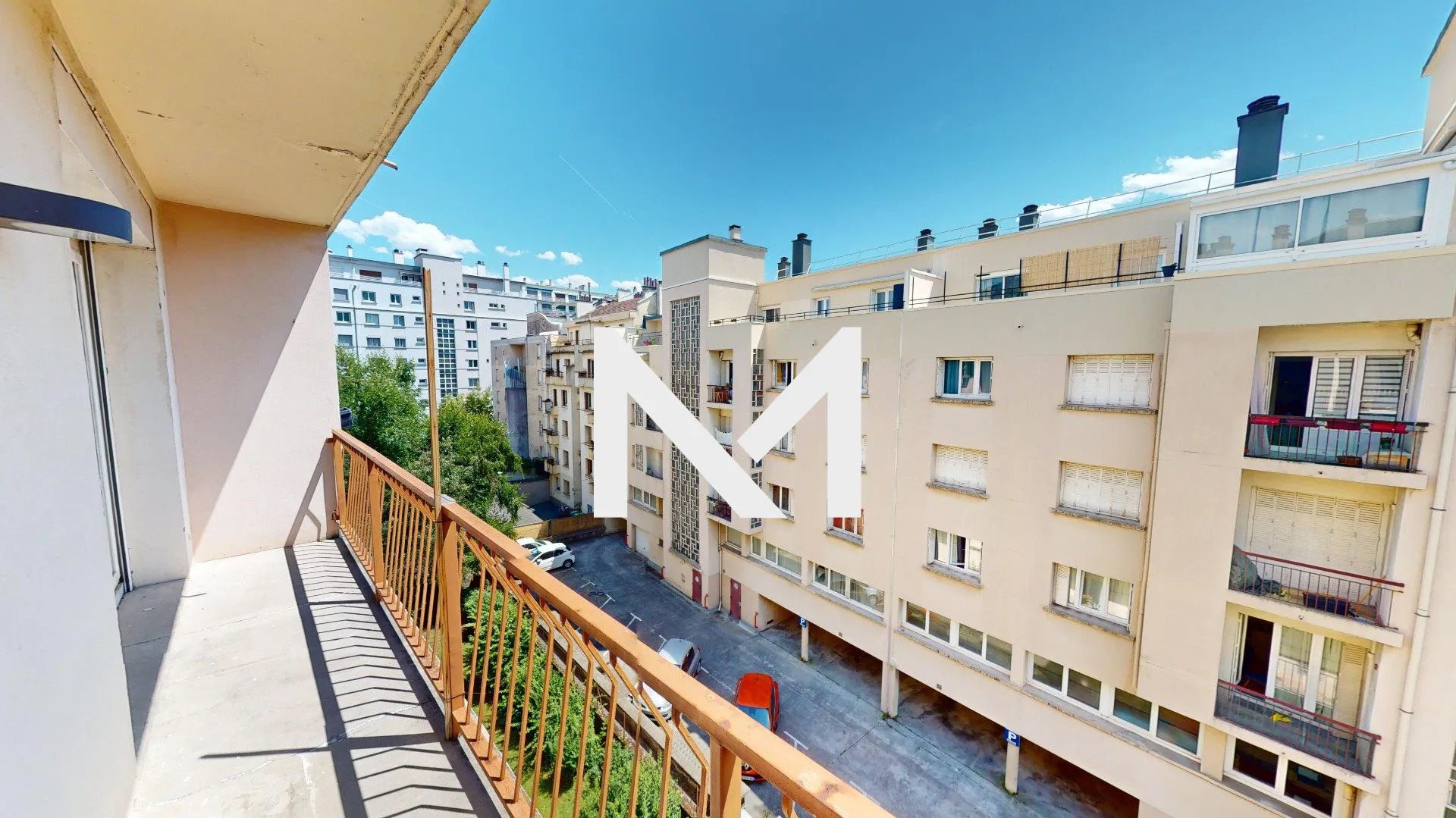 Appartement à louer, 30m², Grenoble