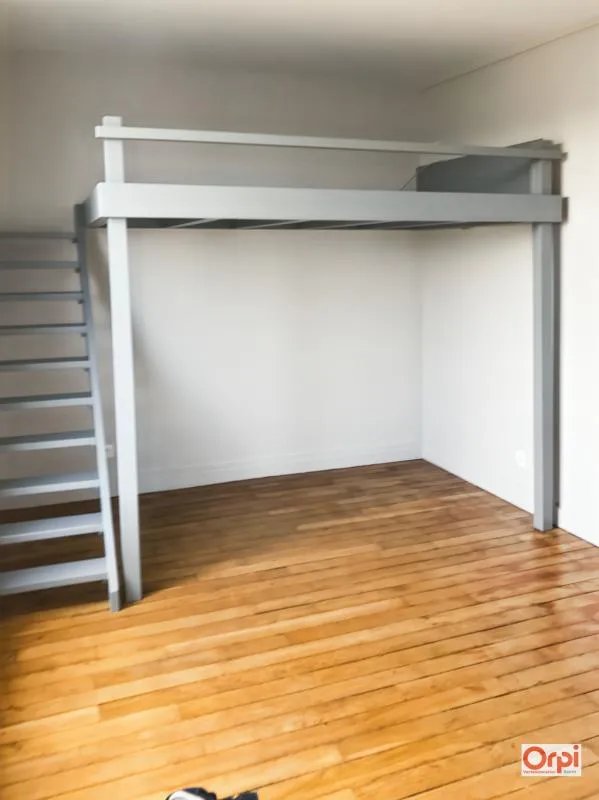 Appartement à louer, 17m², Reims