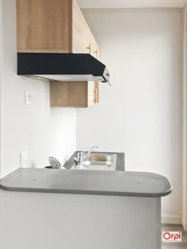 Appartement à louer, 17m², Reims