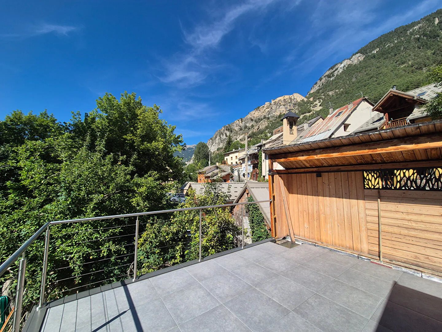 Appartement à vendre, 91m², Briançon