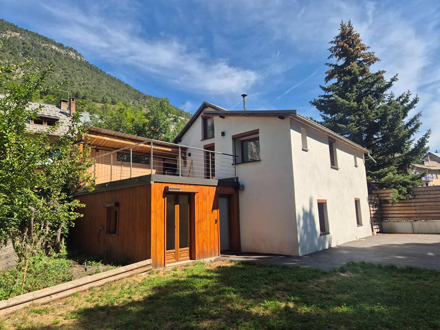 Appartement à vendre, 91m², Briançon