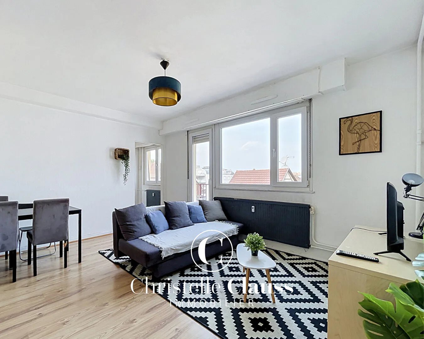 Appartement à vendre, 45m², Strasbourg