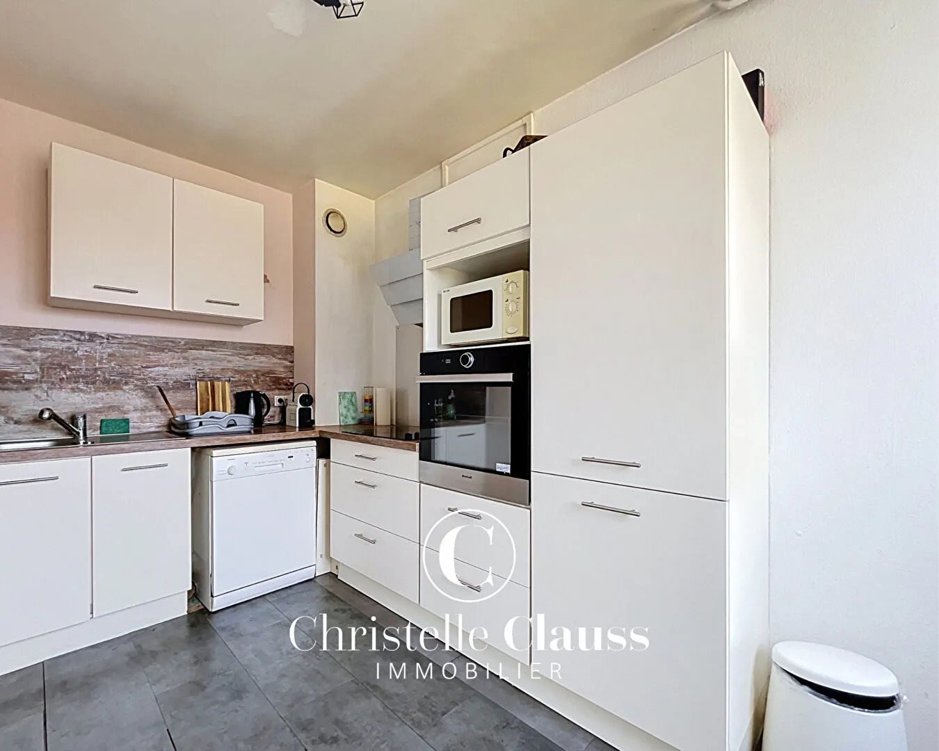 Appartement à vendre, 45m², Strasbourg