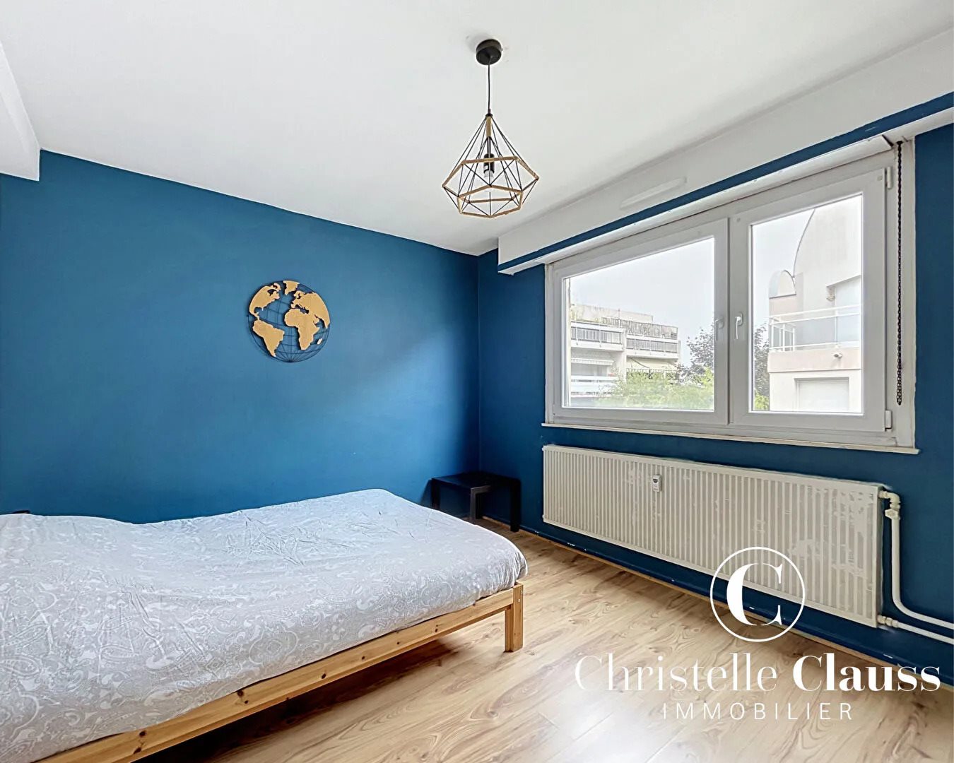 Appartement à vendre, 45m², Strasbourg