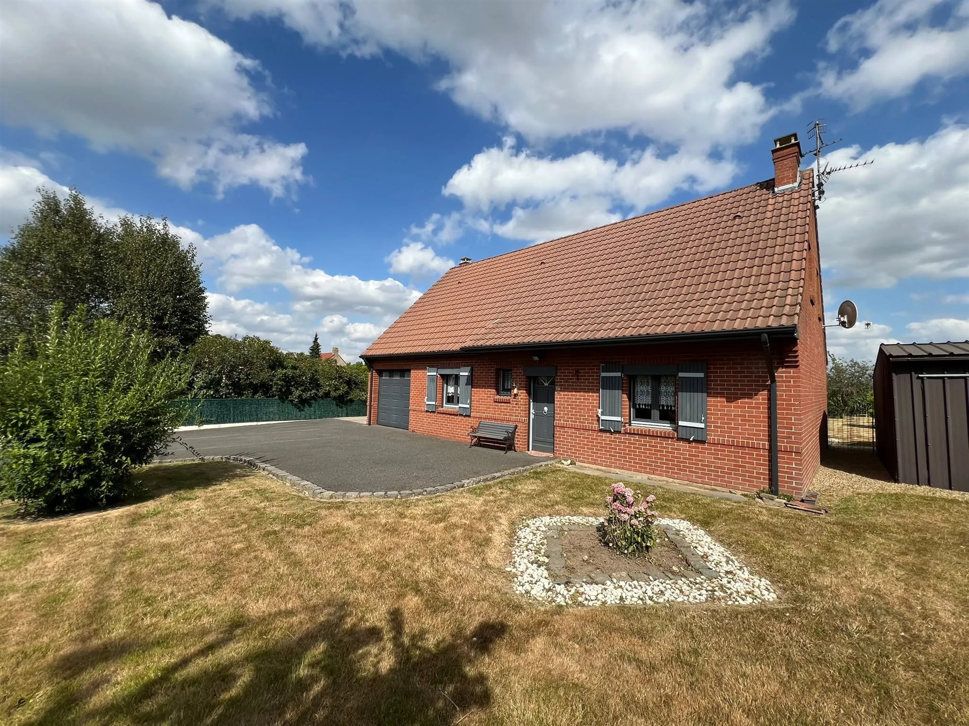 Maison à vendre, 143m², Boeschepe