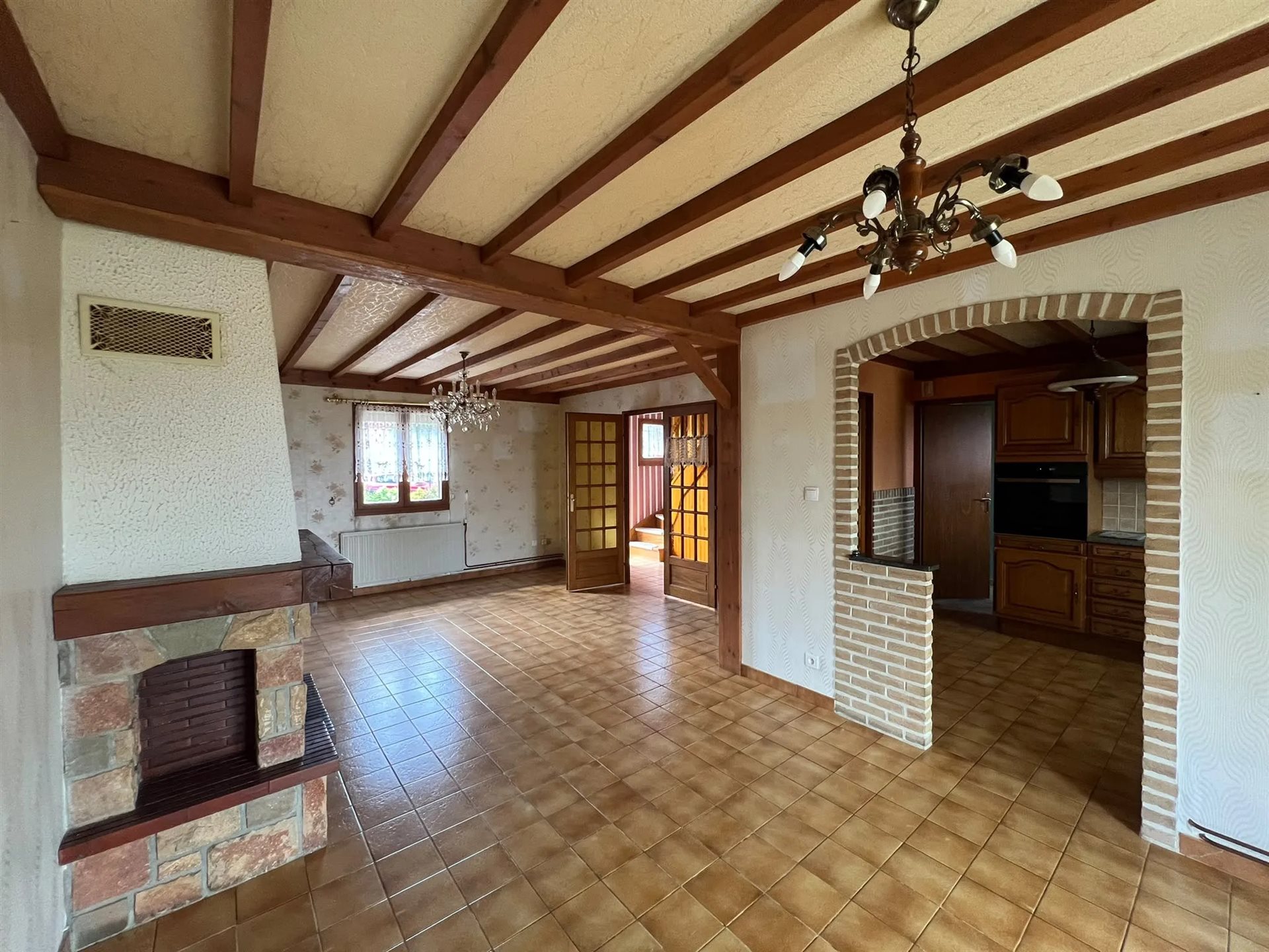 Maison à vendre, 143m², Boeschepe